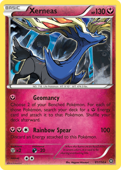 Xerneas 81 — Steam Siege