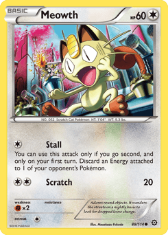 Meowth 88 — Steam Siege