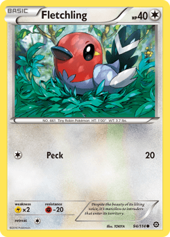 Fletchling 94 — Steam Siege
