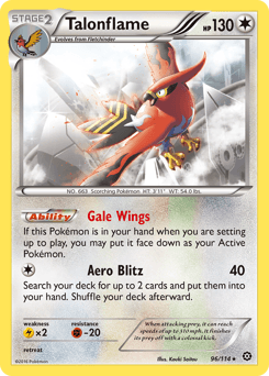 Talonflame 96 — Steam Siege