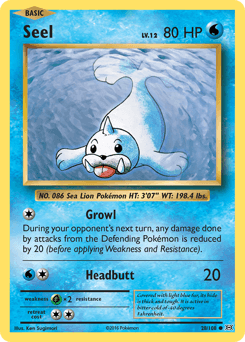 Seel 28/108 — Evoluções