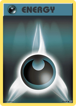 Darkness Energy 097/108 — Evolutions