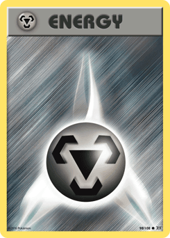 Metal Energy 098/108 — Evolutions