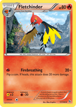 Fletchinder 17 — Flashfire