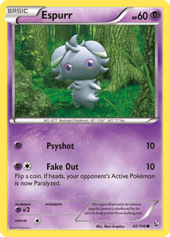 Espurr 42 — Flashfire