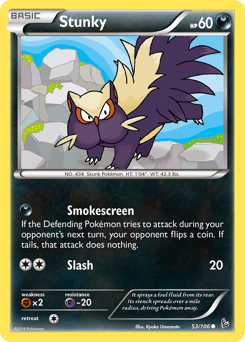 Stunky 53 — Flashfire