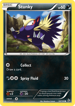 Stunky 54 — Flashfire