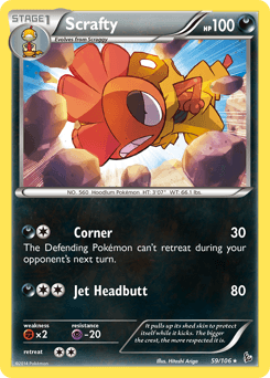 Scrafty 59 — Flashfire