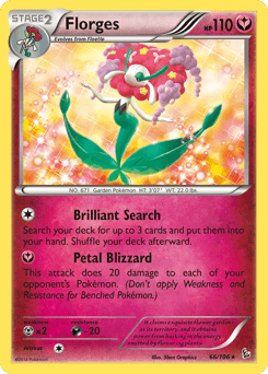 Florges 66 — Flashfire
