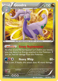 Goodra 74 — Flashfire