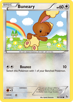 Buneary 84 — Flashfire