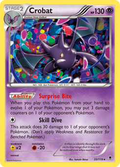 Crobat 33 — Phantom Forces