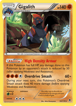 Gigalith 50 — Phantom Forces