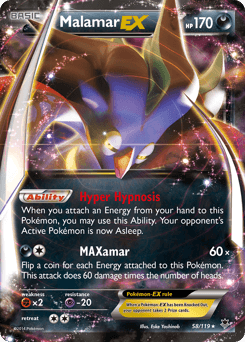 Malamar-EX 58 — Phantom Forces