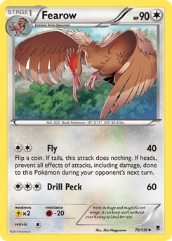 Fearow 79 — Phantom Forces