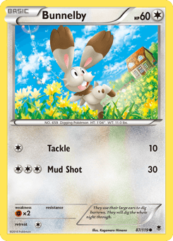 Bunnelby 87 — Phantom Forces