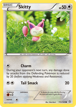 Skitty 113 — Primal Clash