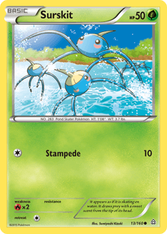 Surskit 13 — Primal Clash