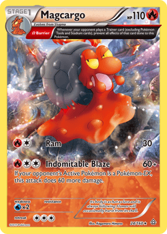 Magcargo 24 — Primal Clash
