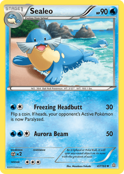 Sealeo 47 — Primal Clash