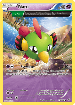 Natu 28 — Roaring Skies
