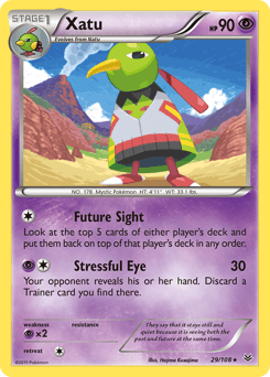 Xatu 29 — Roaring Skies