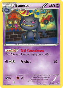 Banette 31 — Roaring Skies