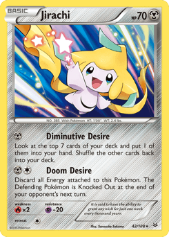 Jirachi 42 — Roaring Skies