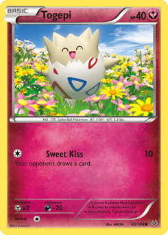 Togepi 43 — Roaring Skies