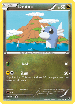 Dratini 49 — Roaring Skies