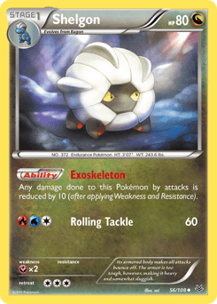 Shelgon 56 — Roaring Skies
