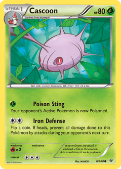 Cascoon 6 — Roaring Skies