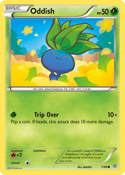 Oddish 1 — Ancient Origins