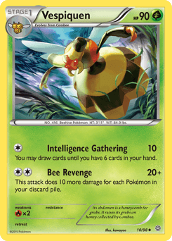 Vespiquen 10 — Ancient Origins