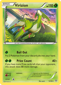 Virizion 12 — Ancient Origins