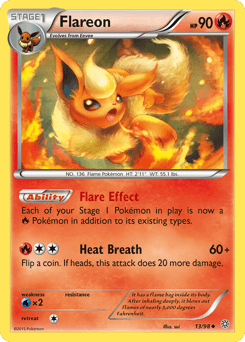Flareon 13 — Ancient Origins