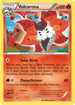 Volcarona 17 — Ancient Origins