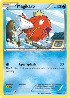 Magikarp 19 — Ancient Origins