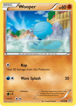 Wooper 38 — Ancient Origins