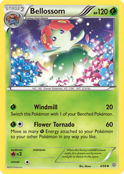 Bellossom 4 — Ancient Origins