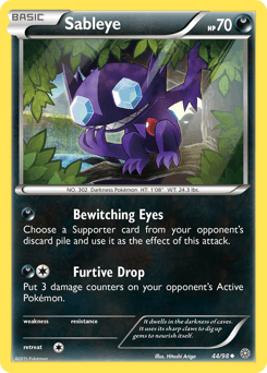 Sableye 44 — Ancient Origins