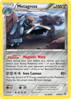 Metagross 49 — Ancient Origins