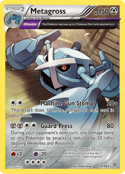 Metagross 50 — Ancient Origins