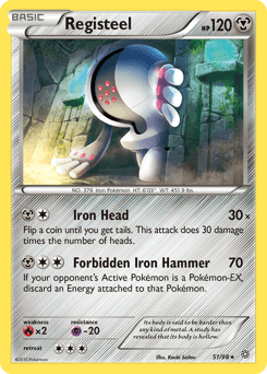 Registeel 51 — Ancient Origins