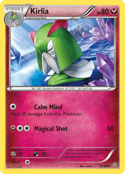 Kirlia 53 — Ancient Origins