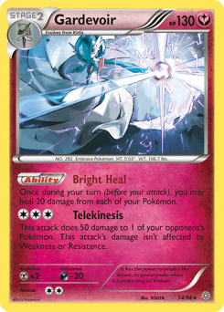 Gardevoir 54 — Ancient Origins