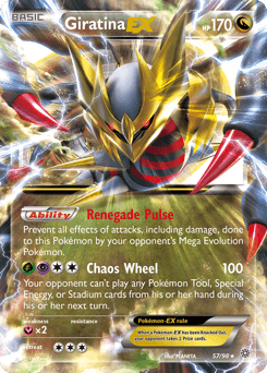 Giratina-EX 57 — Ancient Origins