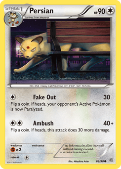 Persian 62/98 — Ancient Origins