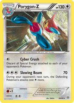 Porygon-Z 66 — Ancient Origins