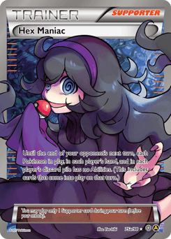 Hex Maniac 75a — Ancient Origins
